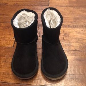 Toddler boots